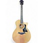 Used Taylor 314CE Natural Acoustic Electric Guitar thumbnail
