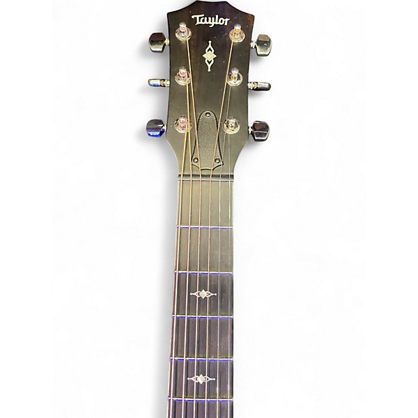 Used Taylor 314CE Natural Acoustic Electric Guitar