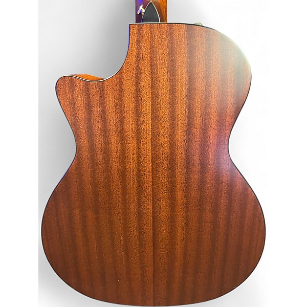 Used Taylor 314CE Natural Acoustic Electric Guitar