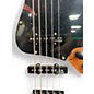 Used Glarry GJAZZ 5 STRING WITH UPGRADES Sunburst Electric Bass Guitar