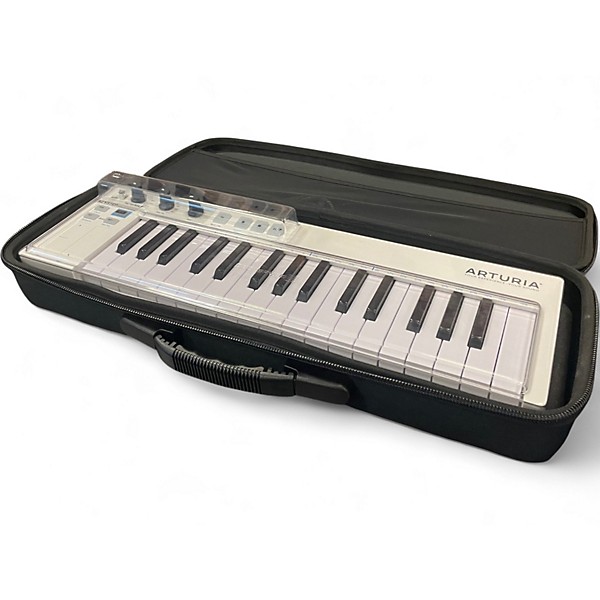 Used Arturia Keystep MIDI Controller