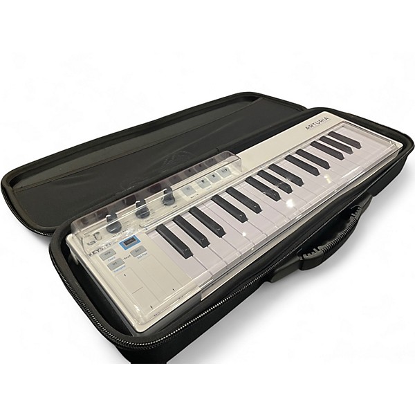 Used Arturia Keystep MIDI Controller