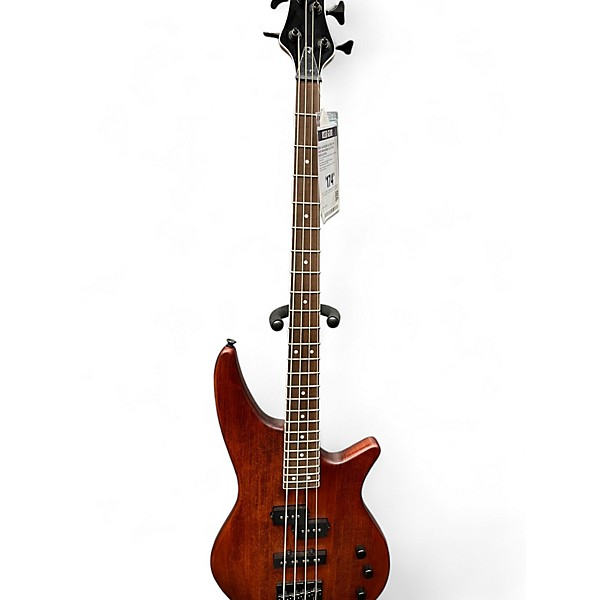 Used Jackson JS2 SPECTRA BASS Mahogany Electric Bass Guitar