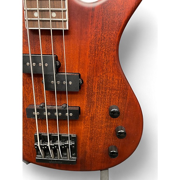 Used Jackson JS2 SPECTRA BASS Mahogany Electric Bass Guitar
