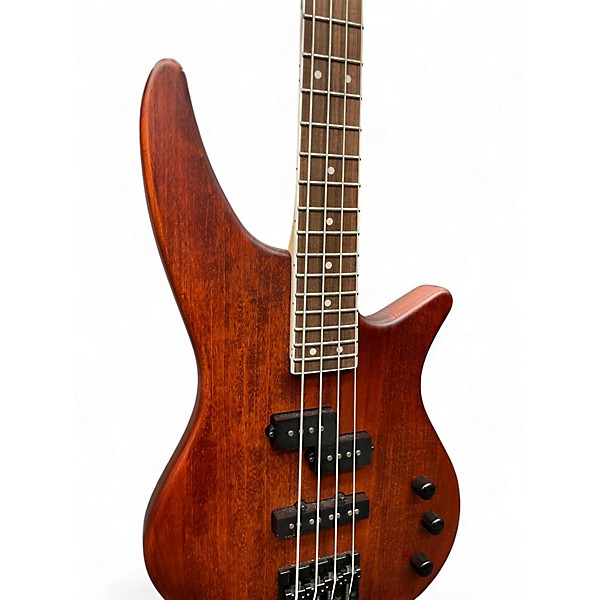 Used Jackson JS2 SPECTRA BASS Mahogany Electric Bass Guitar