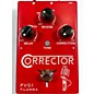 Used Flamma Corrector Effect Pedal thumbnail