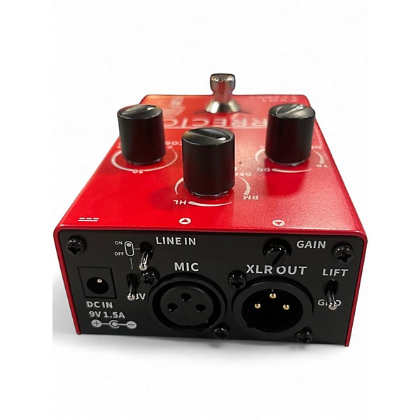 Used Flamma Corrector Effect Pedal