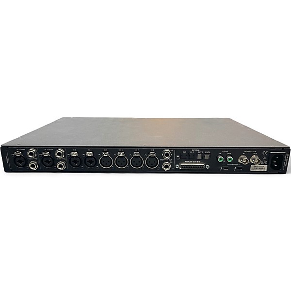 Used Apogee Ensemble Thunderbolt Audio Interface