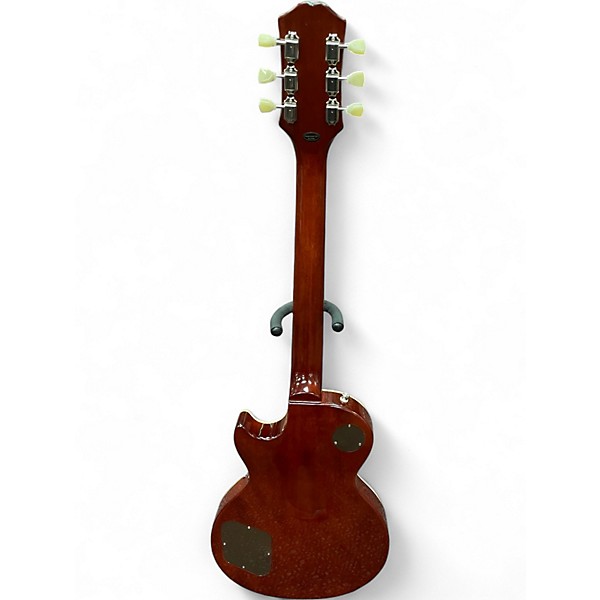 Used Epiphone Joe Bonamassa Les Paul Cherry Solid Body Electric Guitar