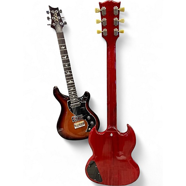 Used Gibson 1961 Reissue SG Vintage Cherry Solid Body Electric Guitar