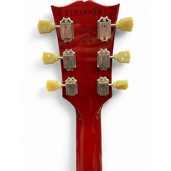 Used Gibson 1961 Reissue SG Vintage Cherry Solid Body Electric Guitar