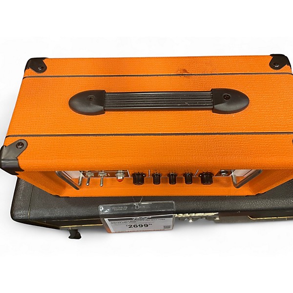 Used Orange Amplifiers OR15H 15W Tube Guitar Amp Head