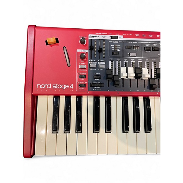 Used Nord STAGE 4 73 KEY Stage Piano