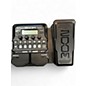 Used Zoom G1X FOUR Effect Processor thumbnail