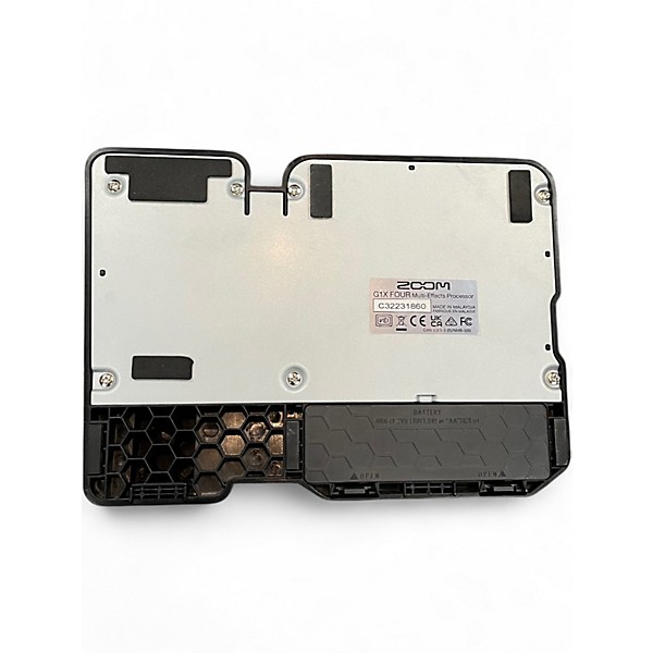 Used Zoom G1X FOUR Effect Processor