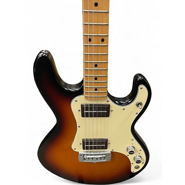 Used Peavey 181    T-15 SUNBURST Solid Body Electric Guitar