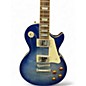 Used Epiphone Les Paul Standard Blue Burst Solid Body Electric Guitar