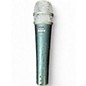 Used Shure Beta 57A Dynamic Microphone thumbnail