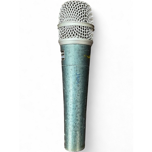 Used Shure Beta 57A Dynamic Microphone