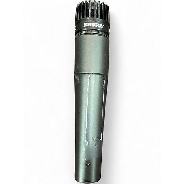 Used Shure SM57LC Dynamic Microphone