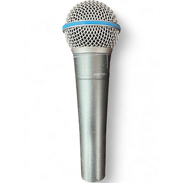 Used Shure Beta 58A Dynamic Microphone