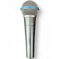 Used Shure Beta 58A Dynamic Microphone