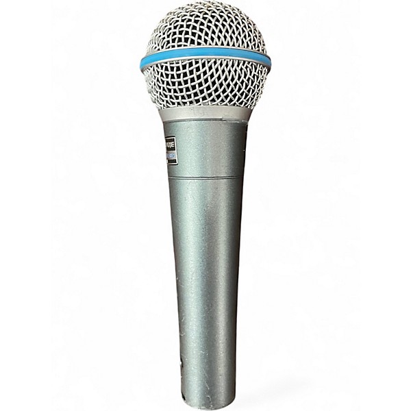 Used Shure Beta 58A Dynamic Microphone