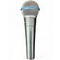 Used Shure Beta 58A Dynamic Microphone