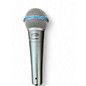 Used Shure Beta 58A Dynamic Microphone thumbnail