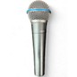 Used Shure Beta 58A Dynamic Microphone