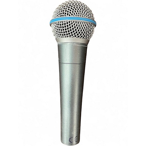 Used Shure Beta 58A Dynamic Microphone