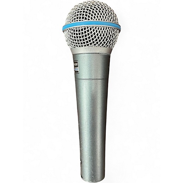 Used Shure Beta 58A Dynamic Microphone