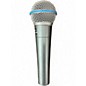 Used Shure Beta 58A Dynamic Microphone