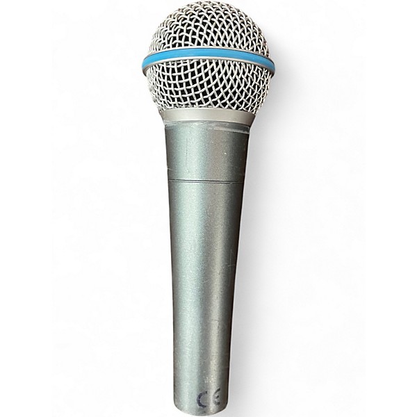 Used Shure Beta 58A Dynamic Microphone