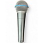 Used Shure Beta 58A Dynamic Microphone