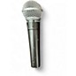 Used Shure SM58LC Dynamic Microphone