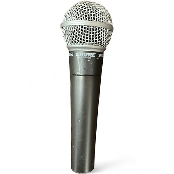 Used Shure SM58LC Dynamic Microphone