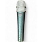 Used Shure Beta 57A Dynamic Microphone thumbnail