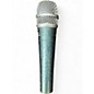 Used Shure Beta 57A Dynamic Microphone
