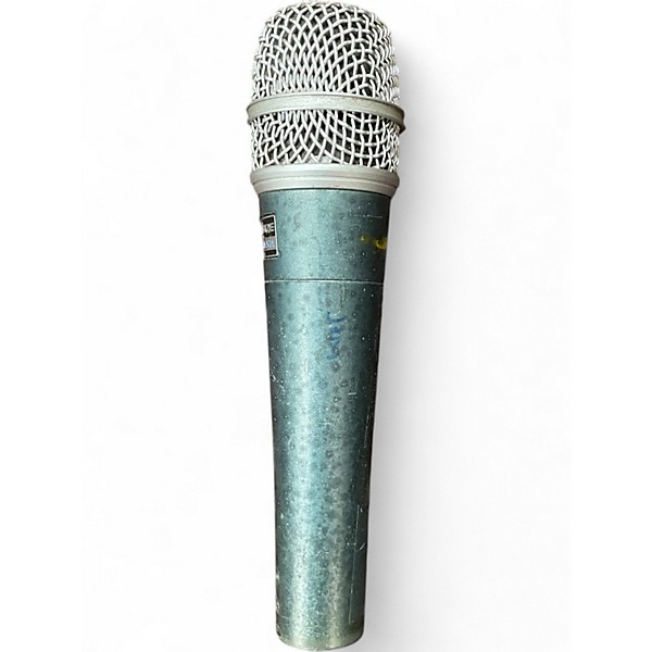 Used Shure Beta 57A Dynamic Microphone