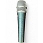 Used Shure Beta 57A Dynamic Microphone