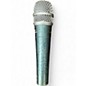 Used Shure Beta 57A Dynamic Microphone