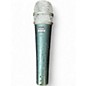 Used Shure Beta 57A Dynamic Microphone thumbnail