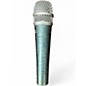 Used Shure Beta 57A Dynamic Microphone