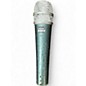 Used Shure Beta 57A Dynamic Microphone thumbnail