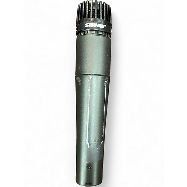 Used Shure SM57LC Dynamic Microphone