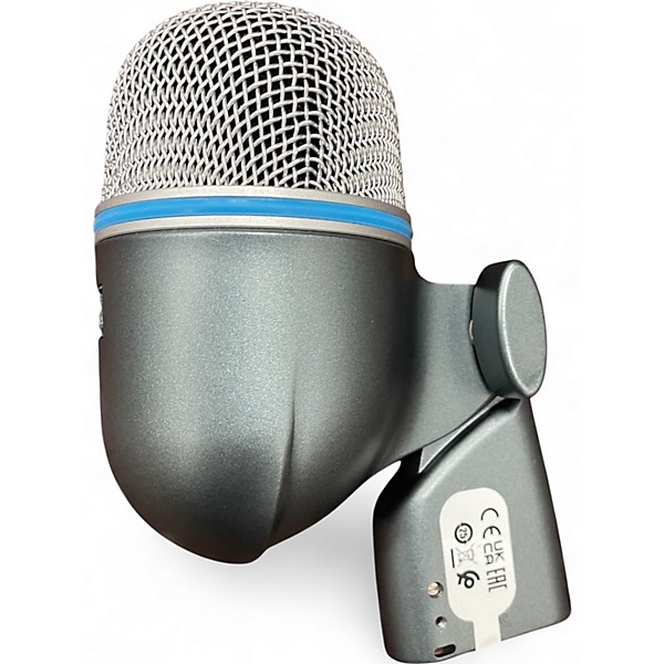 Used Shure Beta 52A Drum Microphone