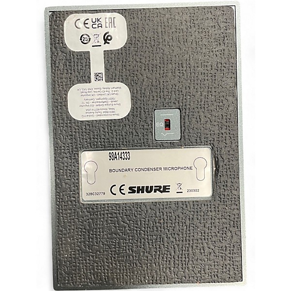 Used Shure Beta 91A Drum Microphone