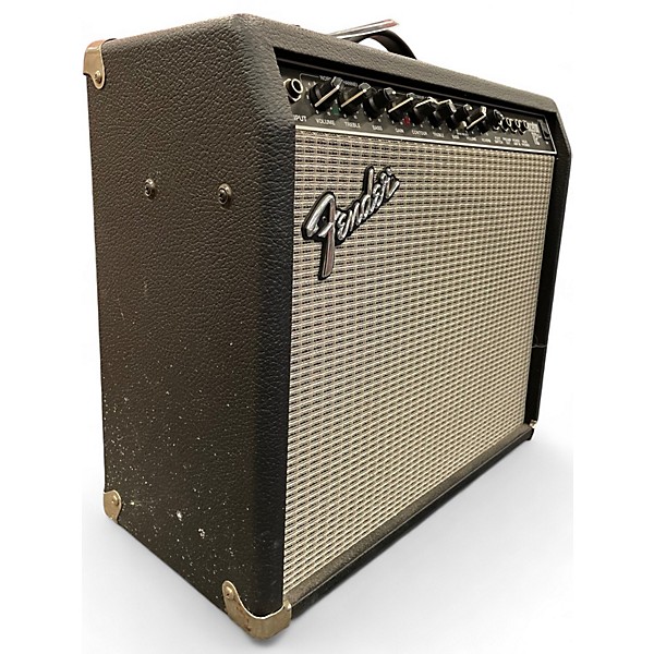 Used Fender Princeton 112 Plus Guitar Combo Amp