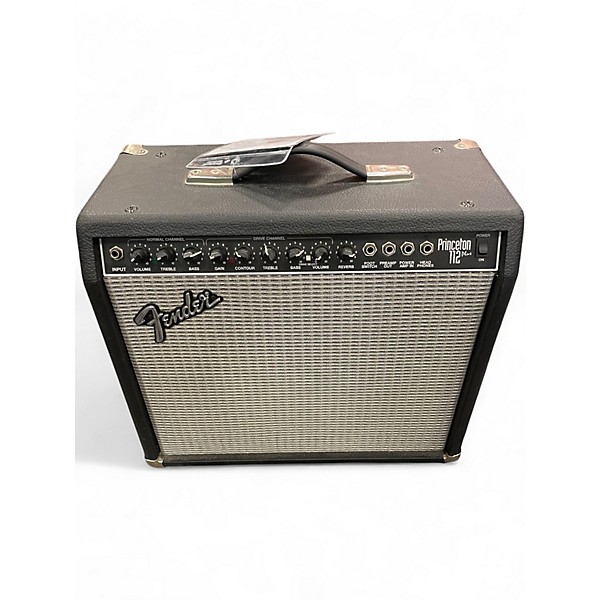 Used Fender Princeton 112 Plus Guitar Combo Amp